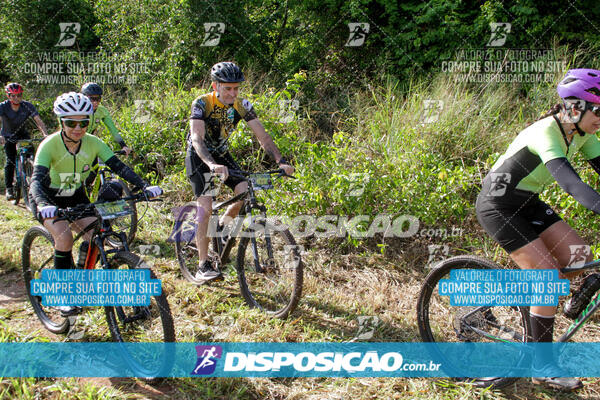 1º Ciclotur & XCO Cross Country Morro do Diabo