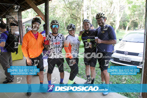 1º Ciclotur & XCO Cross Country Morro do Diabo