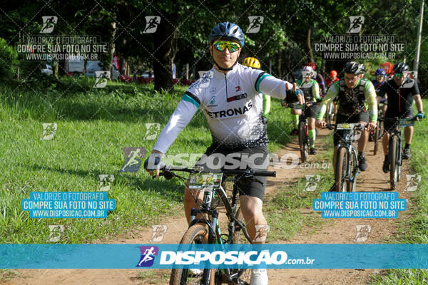 1º Ciclotur & XCO Cross Country Morro do Diabo