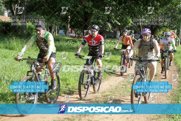 1º Ciclotur & XCO Cross Country Morro do Diabo