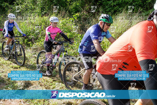 1º Ciclotur & XCO Cross Country Morro do Diabo