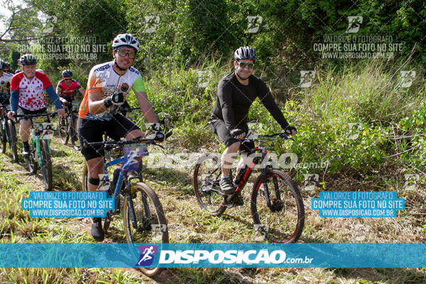 1º Ciclotur & XCO Cross Country Morro do Diabo