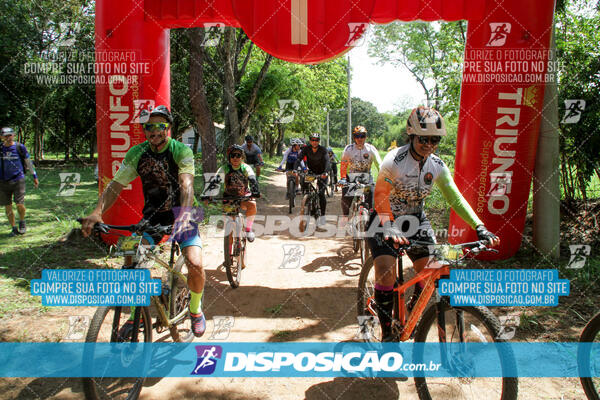 1º Ciclotur & XCO Cross Country Morro do Diabo