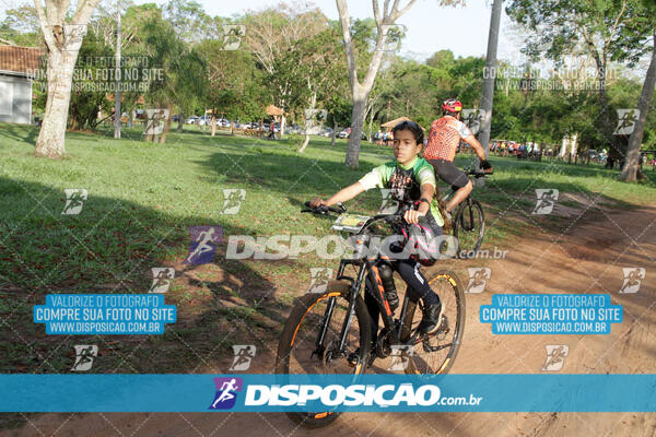 1º Ciclotur & XCO Cross Country Morro do Diabo