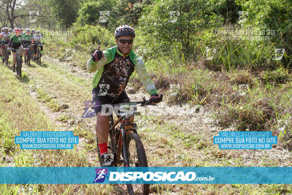 1º Ciclotur & XCO Cross Country Morro do Diabo