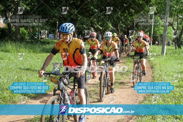 1º Ciclotur & XCO Cross Country Morro do Diabo