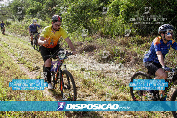 1º Ciclotur & XCO Cross Country Morro do Diabo