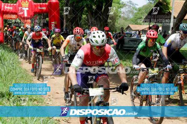 1º Ciclotur & XCO Cross Country Morro do Diabo