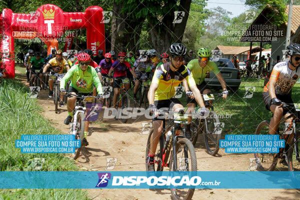 1º Ciclotur & XCO Cross Country Morro do Diabo