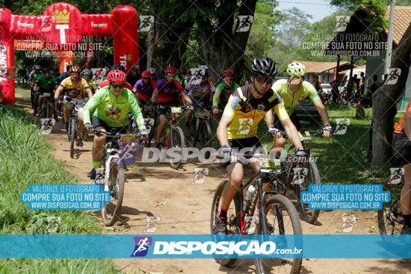 1º Ciclotur & XCO Cross Country Morro do Diabo