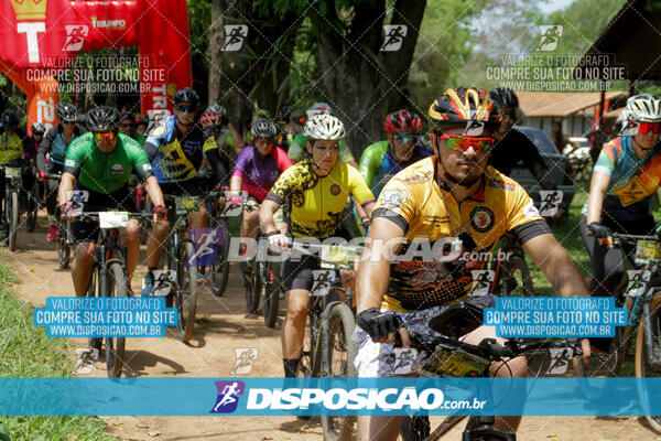 1º Ciclotur & XCO Cross Country Morro do Diabo