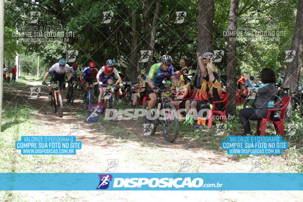 1º Ciclotur & XCO Cross Country Morro do Diabo