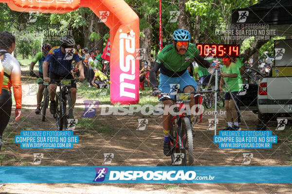 1º Ciclotur & XCO Cross Country Morro do Diabo