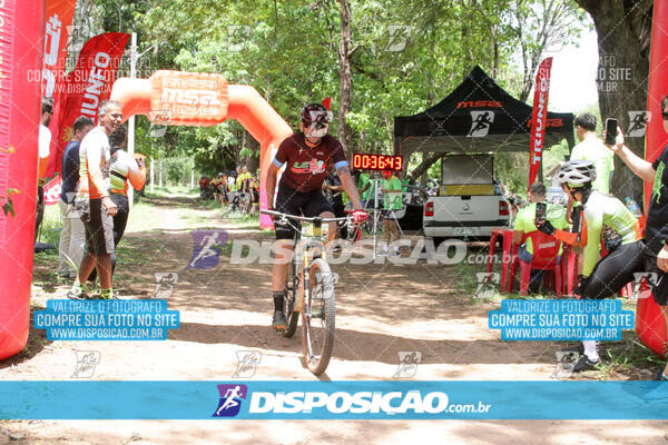 1º Ciclotur & XCO Cross Country Morro do Diabo