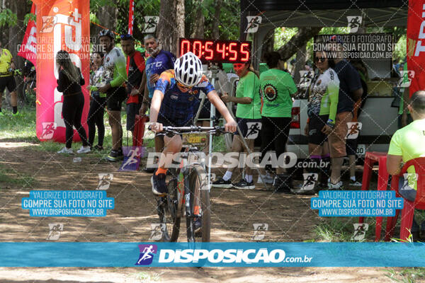 1º Ciclotur & XCO Cross Country Morro do Diabo