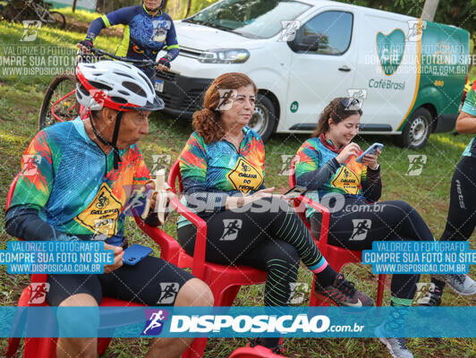 1º Ciclotur & XCO Cross Country Morro do Diabo