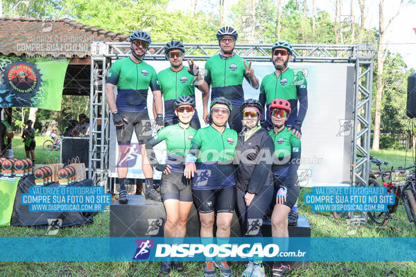 1º Ciclotur & XCO Cross Country Morro do Diabo