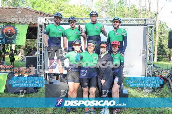 1º Ciclotur & XCO Cross Country Morro do Diabo