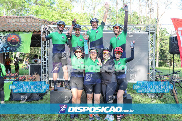 1º Ciclotur & XCO Cross Country Morro do Diabo