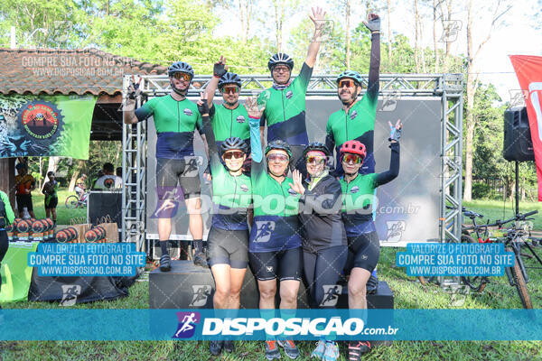 1º Ciclotur & XCO Cross Country Morro do Diabo