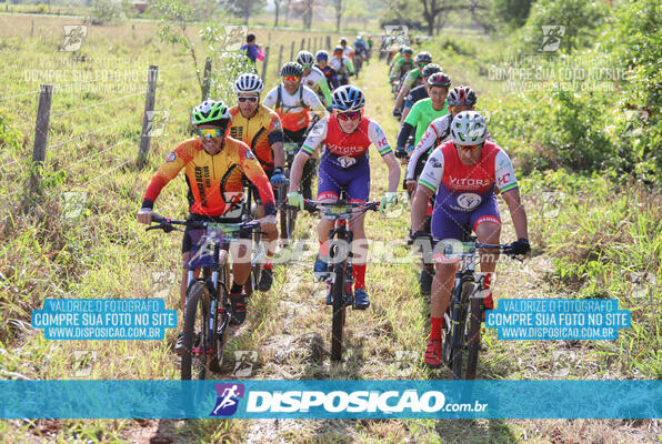 1º Ciclotur & XCO Cross Country Morro do Diabo