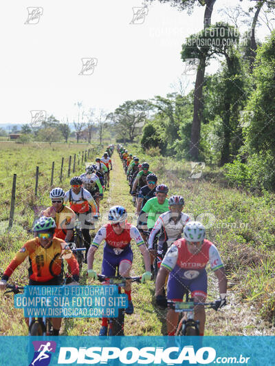 1º Ciclotur & XCO Cross Country Morro do Diabo