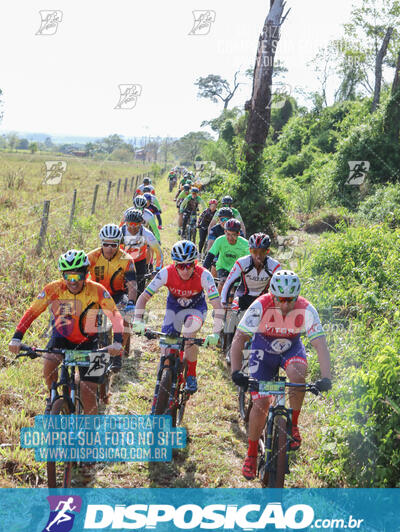 1º Ciclotur & XCO Cross Country Morro do Diabo