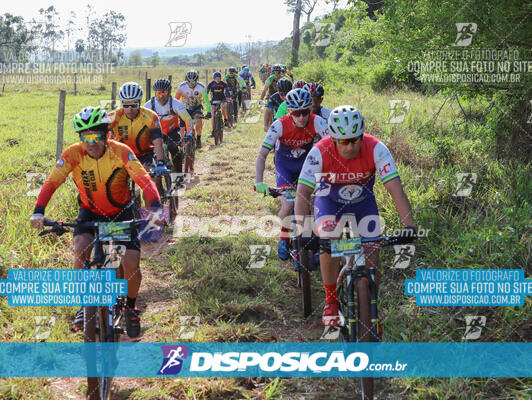 1º Ciclotur & XCO Cross Country Morro do Diabo