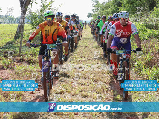 1º Ciclotur & XCO Cross Country Morro do Diabo