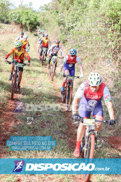 1º Ciclotur & XCO Cross Country Morro do Diabo