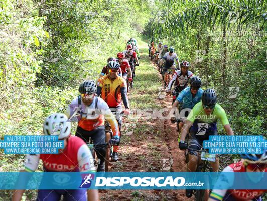 1º Ciclotur & XCO Cross Country Morro do Diabo