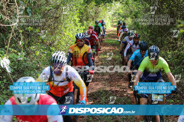 1º Ciclotur & XCO Cross Country Morro do Diabo