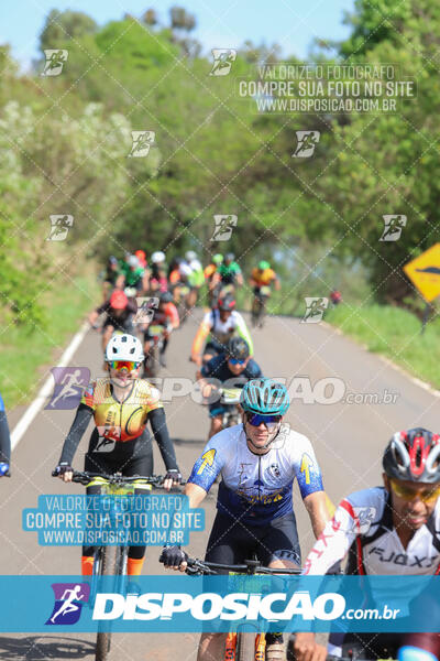 1º Ciclotur & XCO Cross Country Morro do Diabo