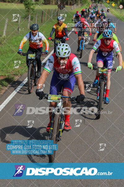 1º Ciclotur & XCO Cross Country Morro do Diabo