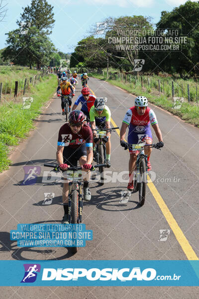 1º Ciclotur & XCO Cross Country Morro do Diabo