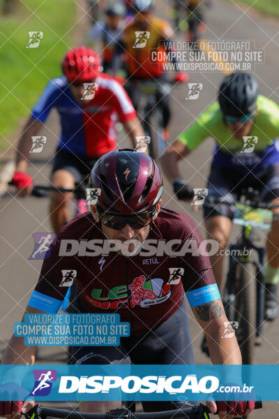 1º Ciclotur & XCO Cross Country Morro do Diabo