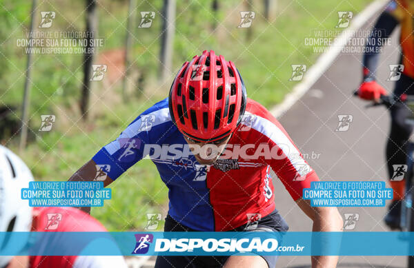 1º Ciclotur & XCO Cross Country Morro do Diabo