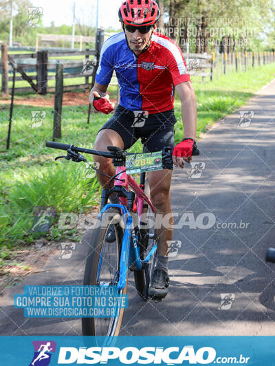 1º Ciclotur & XCO Cross Country Morro do Diabo