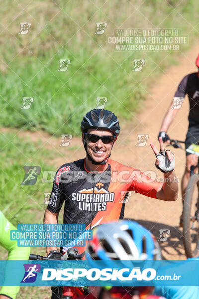 1º Ciclotur & XCO Cross Country Morro do Diabo