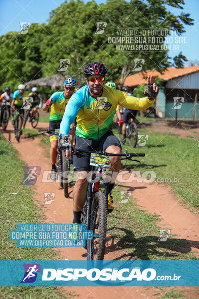 1º Ciclotur & XCO Cross Country Morro do Diabo