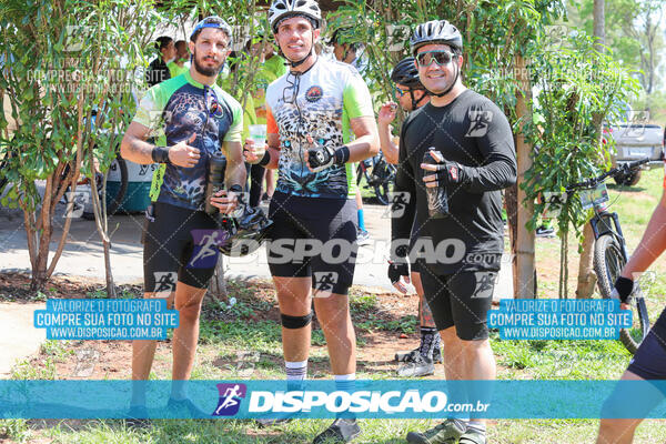 1º Ciclotur & XCO Cross Country Morro do Diabo