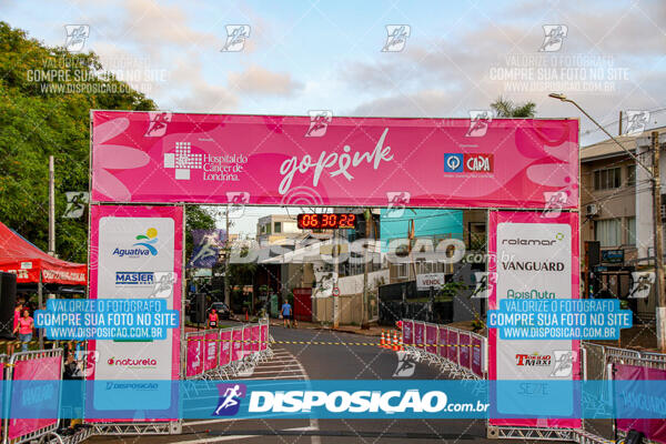 Go Pink 2024