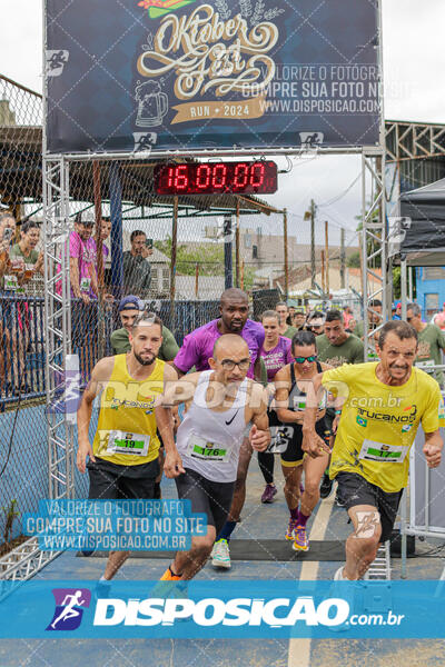 3ª Oktoberfest Run