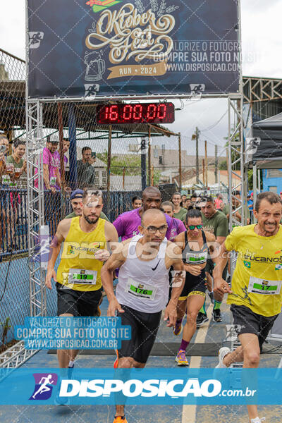 3ª Oktoberfest Run