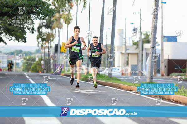 3ª Corrida Solidária RFCC