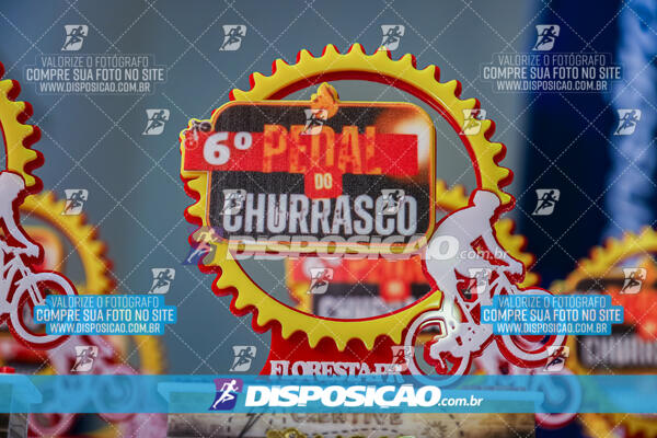 6º Pedal do Churrasco