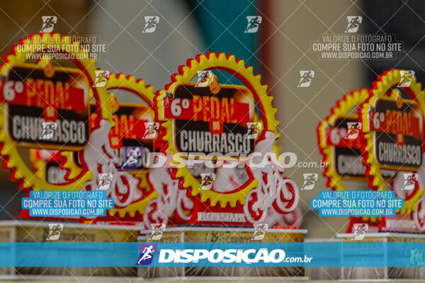 6º Pedal do Churrasco