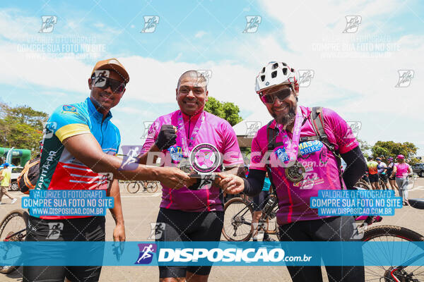 Desafio Outubro Rosa Brutas do Pedal 2024