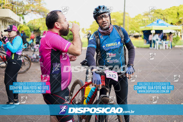 Desafio Outubro Rosa Brutas do Pedal 2024