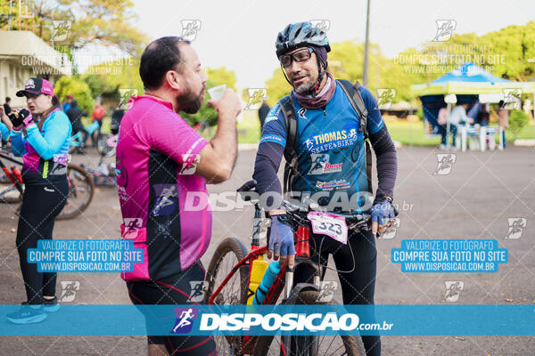 Desafio Outubro Rosa Brutas do Pedal 2024